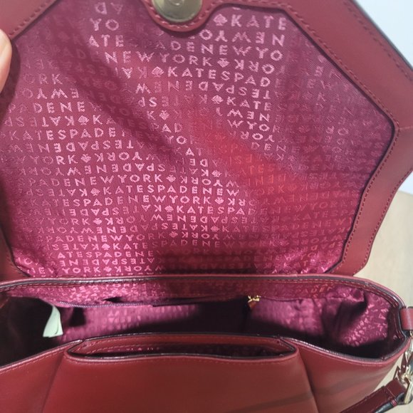 Kate spade medium size purse - Picture 5 of 13